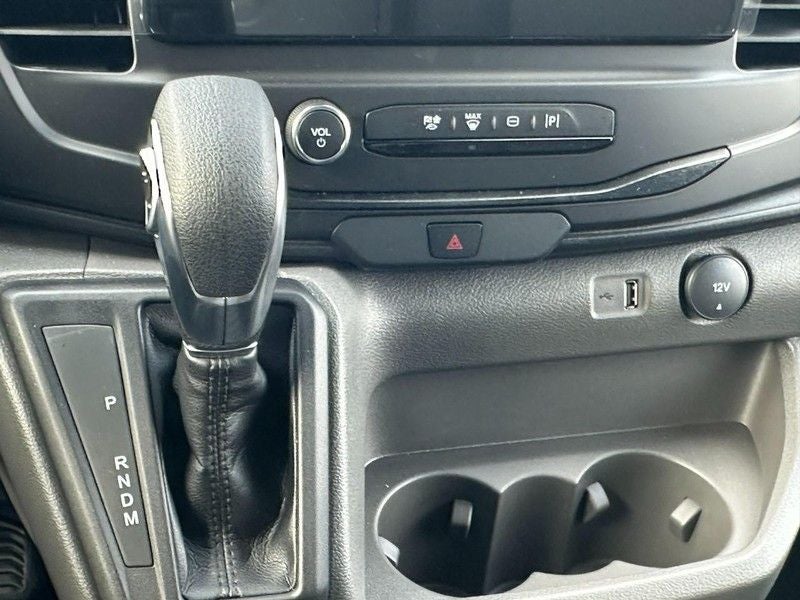 2026 Ford Transit Van Base