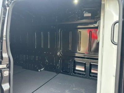 2026 Ford Transit Van Base