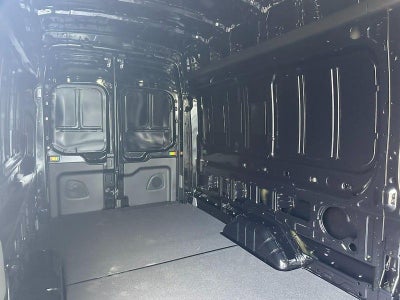 2026 Ford Transit Van Base
