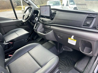 2026 Ford Transit Van Base