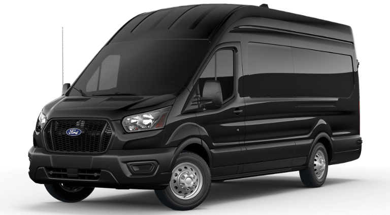 2026 Ford Transit Van Base
