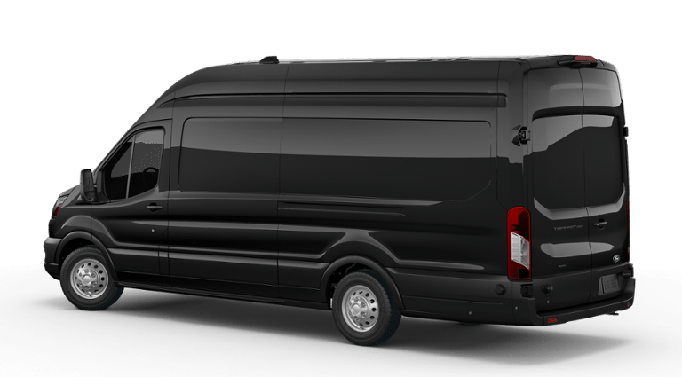 2026 Ford Transit Van Base
