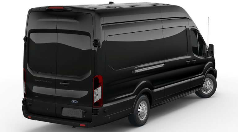 2026 Ford Transit Van Base