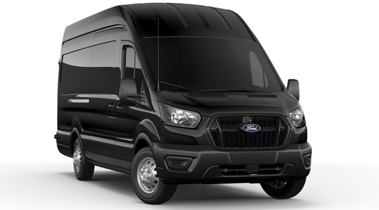 2026 Ford Transit Van Base