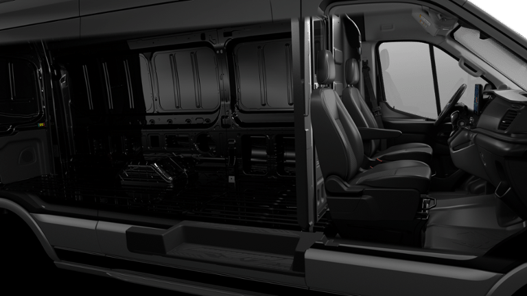 2026 Ford Transit Van Base