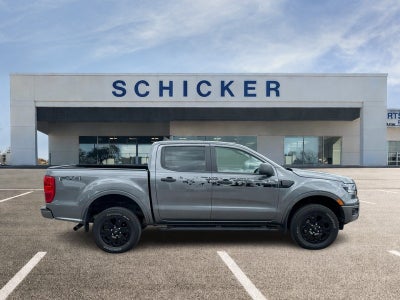 2023 Ford Ranger XLT