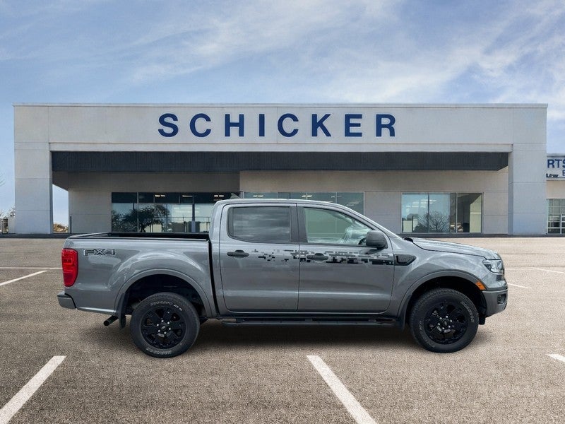 2023 Ford Ranger XLT