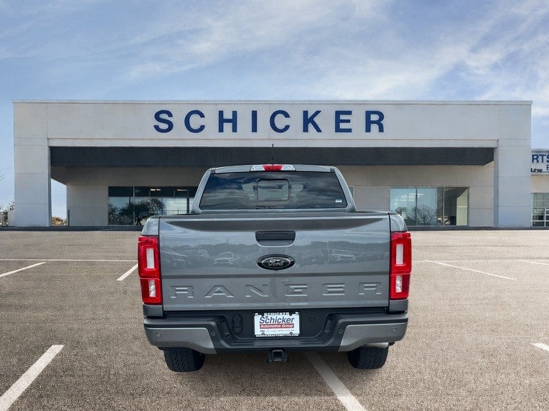 2023 Ford Ranger XLT