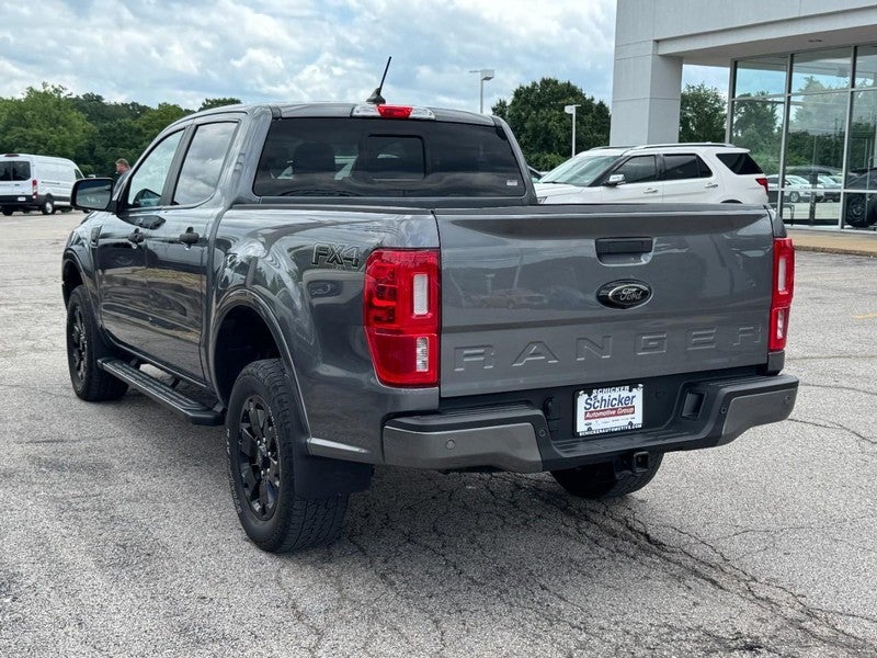 2023 Ford Ranger XLT