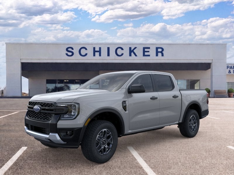 2026 Ford Ranger XLT