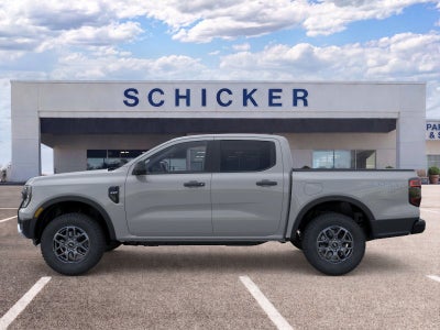 2026 Ford Ranger XLT