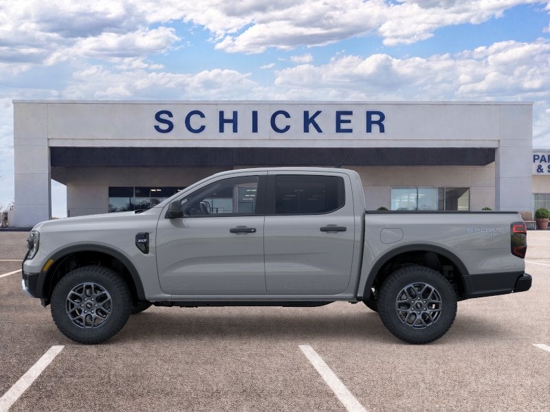 2026 Ford Ranger XLT