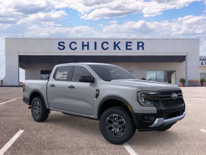 2026 Ford Ranger XLT