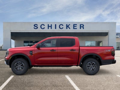 2026 Ford Ranger XLT