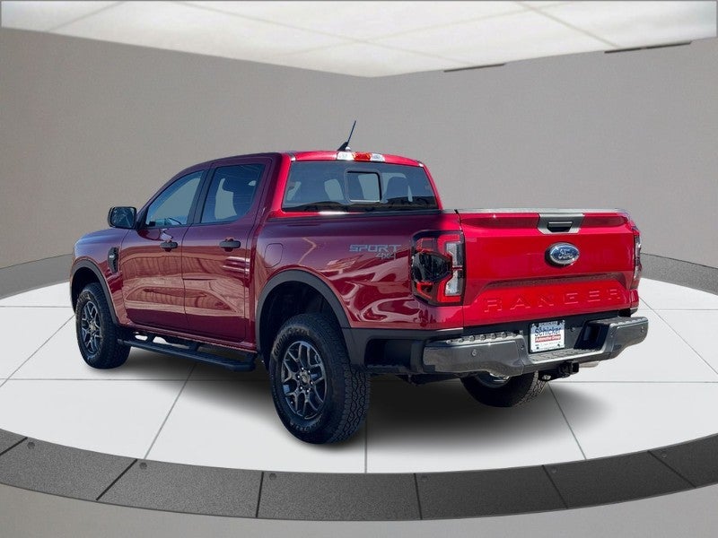 2025 Ford Ranger XLT