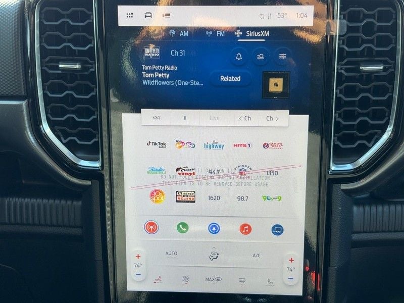 2025 Ford Ranger XLT