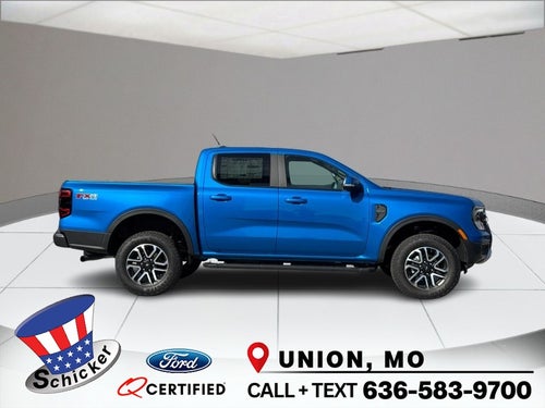 2025 Ford Ranger LARIAT