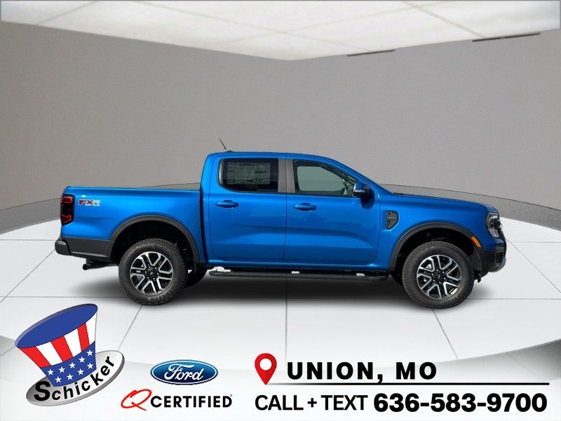 2025 Ford Ranger LARIAT