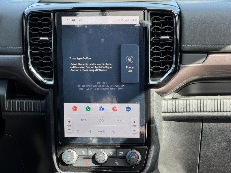 2025 Ford Ranger LARIAT