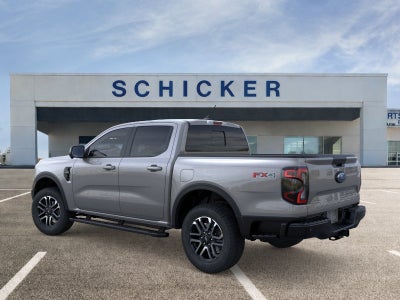 2026 Ford Ranger LARIAT
