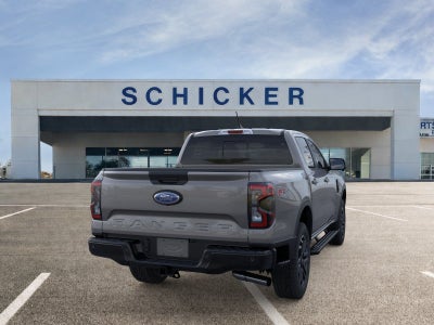 2026 Ford Ranger LARIAT