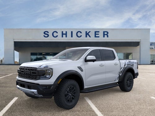 2026 Ford Ranger Raptor