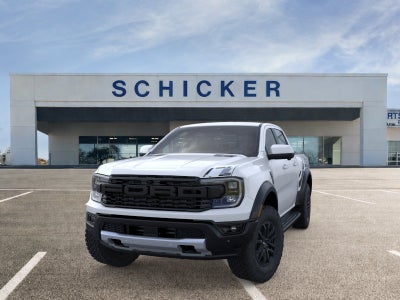 2026 Ford Ranger Raptor