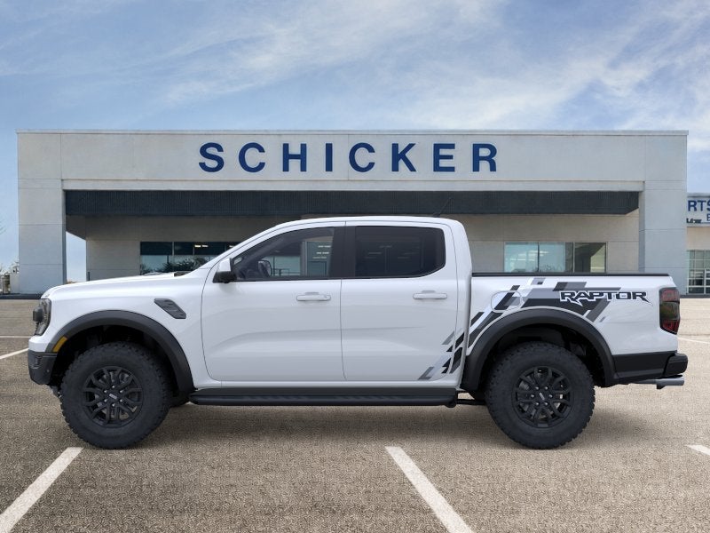 2026 Ford Ranger Raptor