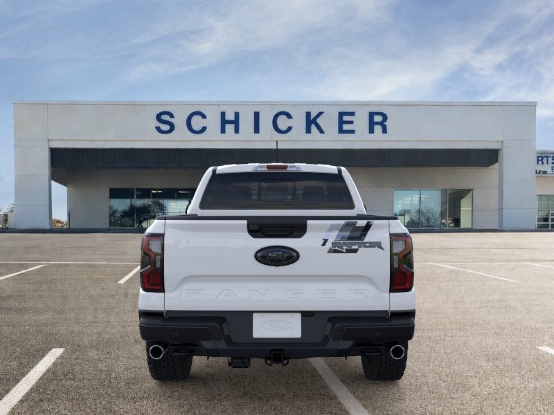 2026 Ford Ranger Raptor