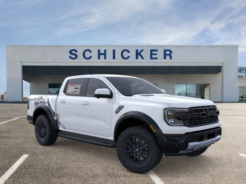 2026 Ford Ranger Raptor