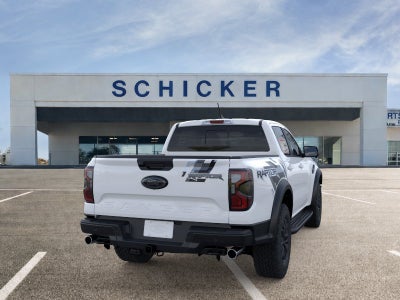 2026 Ford Ranger Raptor