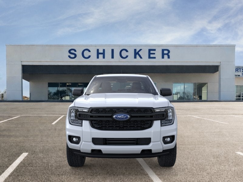 2026 Ford Ranger XL
