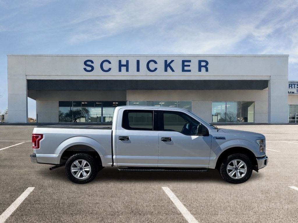 2015 Ford F-150 XLT