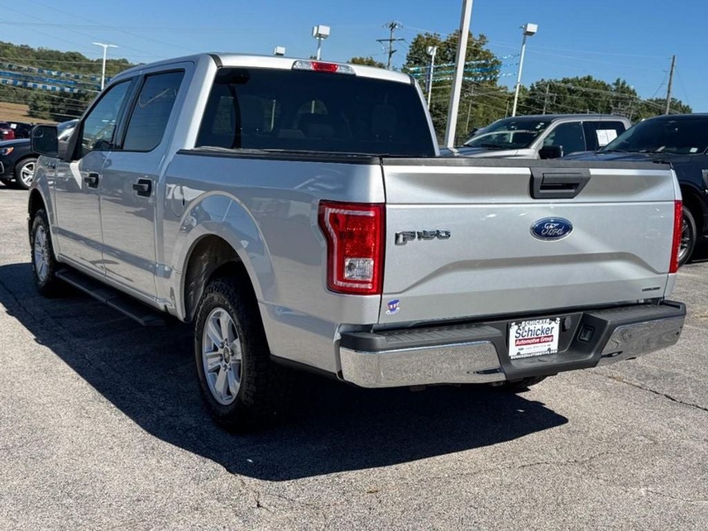 2015 Ford F-150 XLT