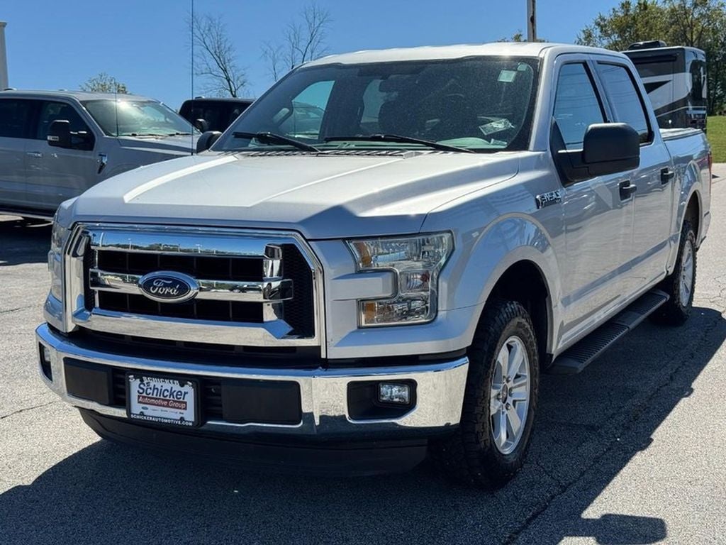 2015 Ford F-150 XLT