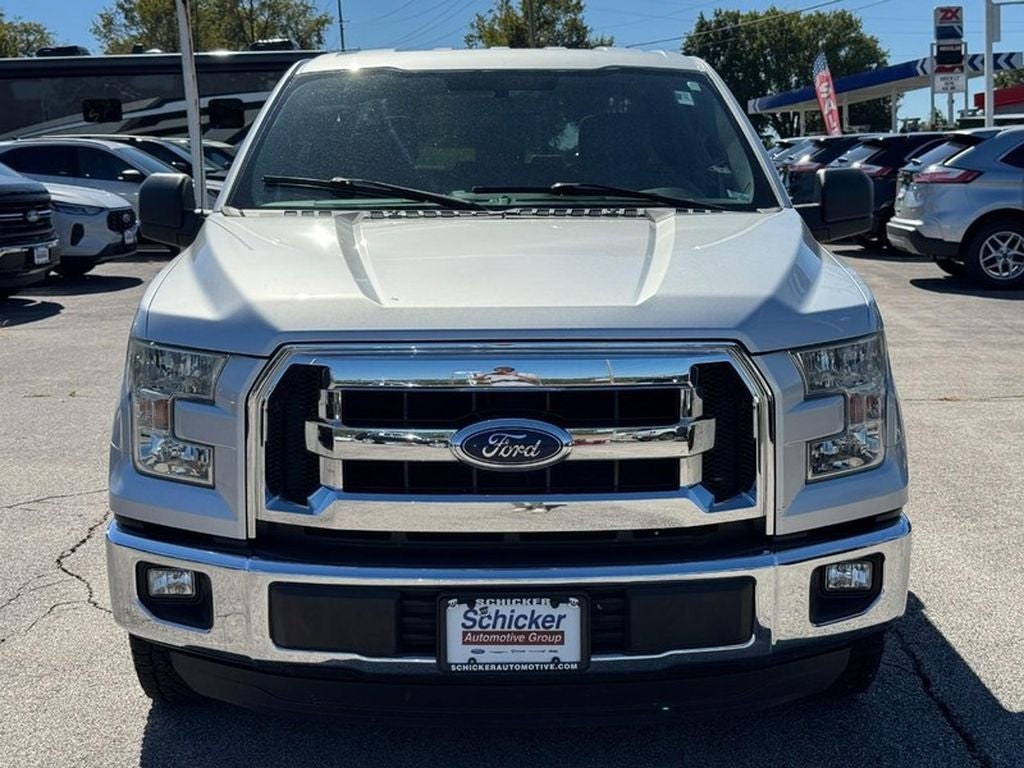 2015 Ford F-150 XLT