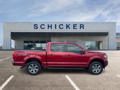 2019 Ford F-150 LARIAT