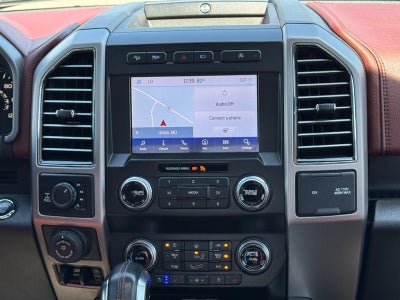 2020 Ford F-150 Platinum