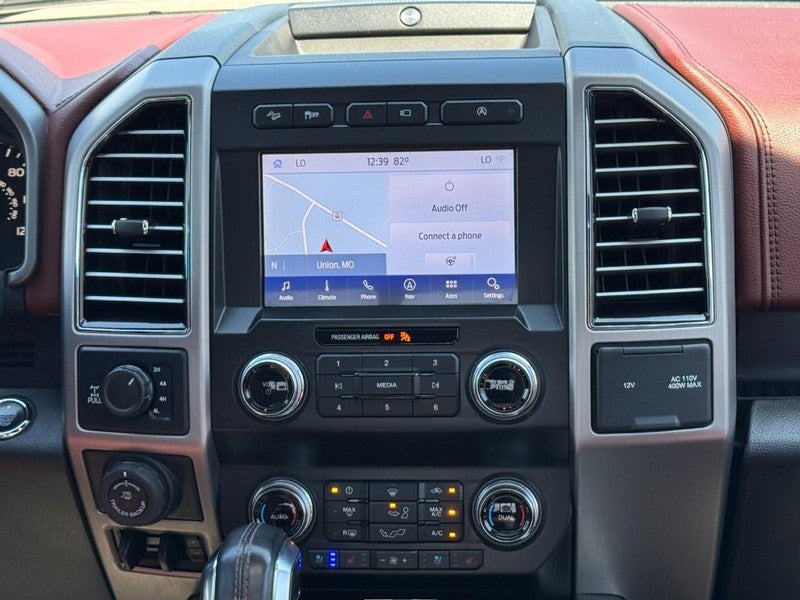2020 Ford F-150 Platinum