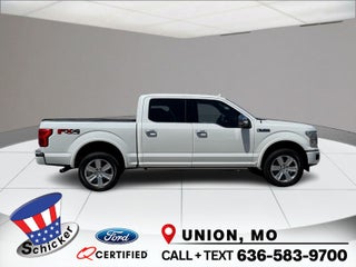 2020 Ford F-150 Platinum