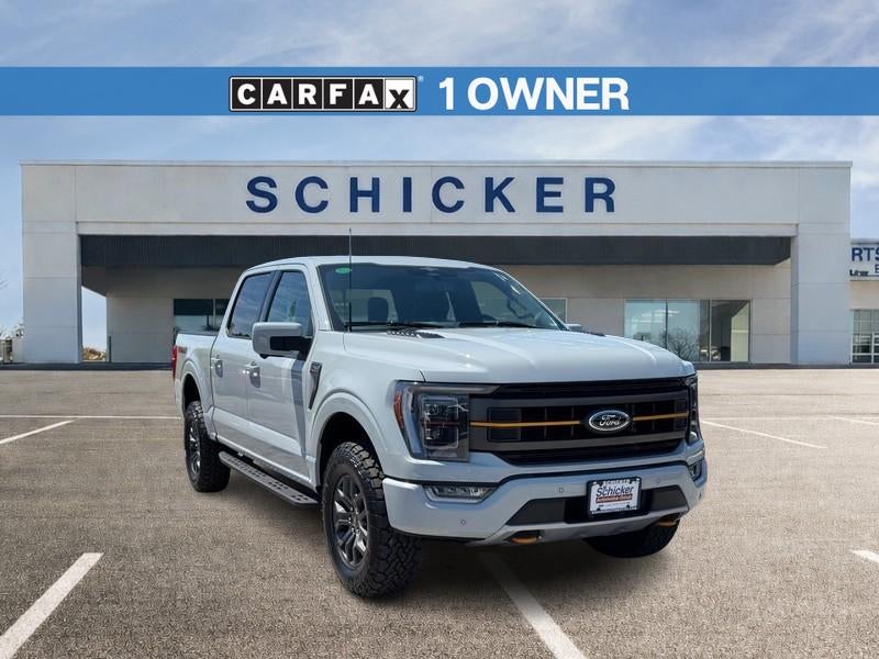 2023 Ford F-150 Tremor