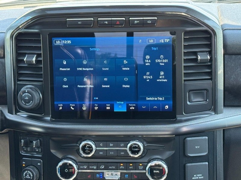 2023 Ford F-150 Tremor