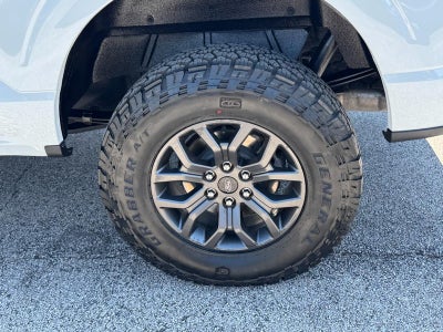 2023 Ford F-150 Tremor