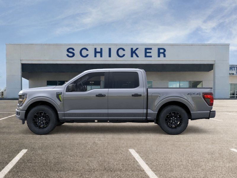 2025 Ford F-150 STX
