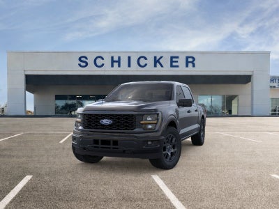 2026 Ford F-150 STX