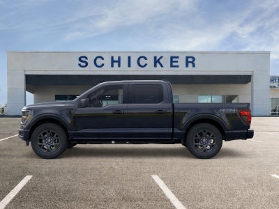 2026 Ford F-150 STX
