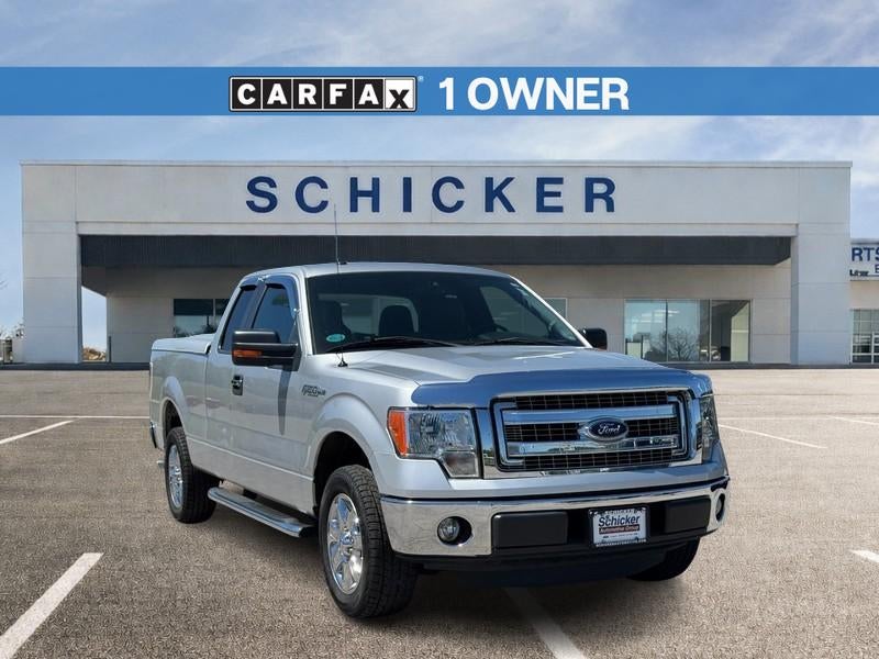 2013 Ford F-150 XLT SuperCab 145-in's photo