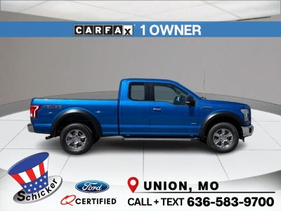 2015 Ford F-150 XLT