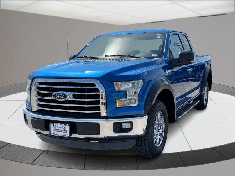 2015 Ford F-150 XLT