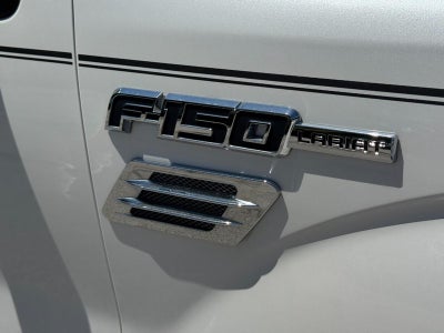 2011 Ford F-150 Lariat Limited